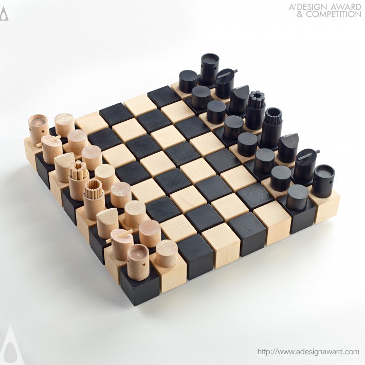 Chesset by Duval Patterson